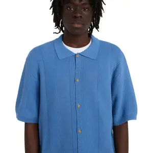 Polo Element Stripe Textured image-6