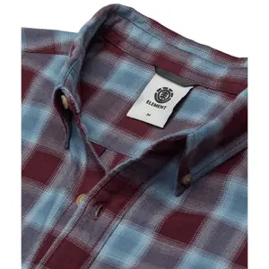 Long sleeve shirt Element Regular Flannel image-3