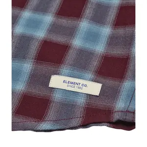 Long sleeve shirt Element Regular Flannel image-4
