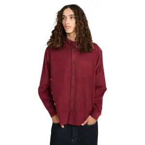 Corduroy shirt Element image-2