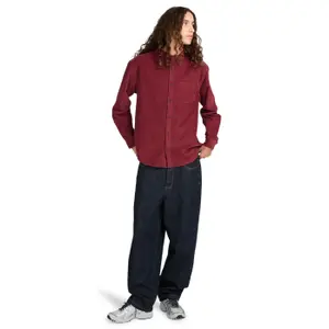Corduroy shirt Element image-1
