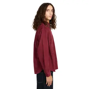 Corduroy shirt Element image-3