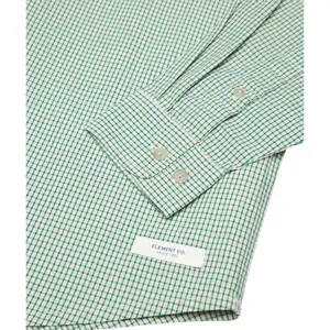 Long sleeve shirt Element Regular Poplin image-3