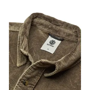 Overshirt Element Relax Washed Cord image-6