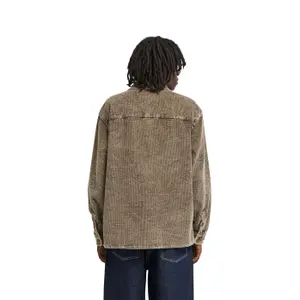 Overshirt Element Relax Washed Cord image-4