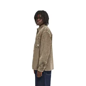 Overshirt Element Relax Washed Cord image-5
