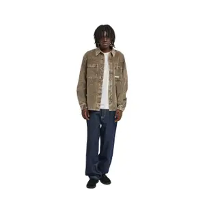 Overshirt Element Relax Washed Cord image-2