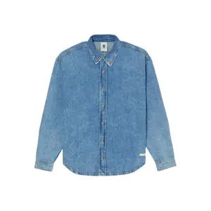 Denim shirt Element Relax image-0