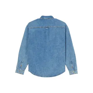 Denim shirt Element Relax image-1