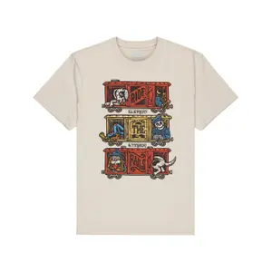 T-shirt Element Timber Boxcar image-0