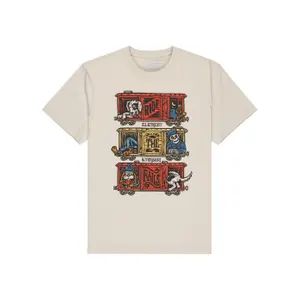 T-shirt Element Timber Boxcar image-2