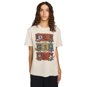 T-shirt Element Timber Boxcar image-4