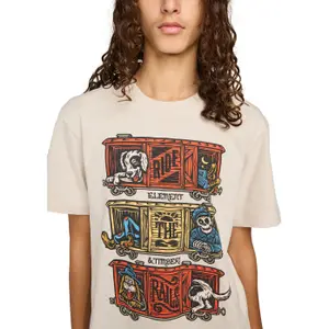 T-shirt Element Timber Boxcar image-6