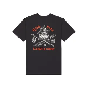 T-shirt Element Timber Hobos image-3