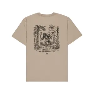T-shirt Element Bigfoot Walking image-1