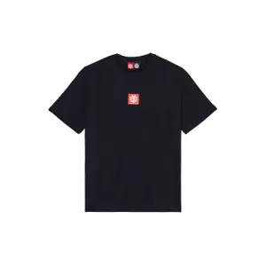T-shirt με τετράγωνο λογότυπο Element image-0