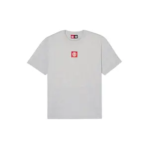 T-shirt with Square Logo Element image-0