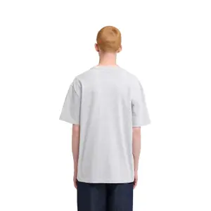 T-shirt with Square Logo Element image-3