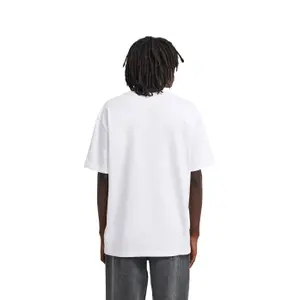 T-shirt with Square Logo Element image-3