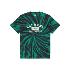 T-shirt Element Home Team Tie Dye image-0