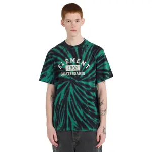 T-shirt Element Home Team Tie Dye image-1