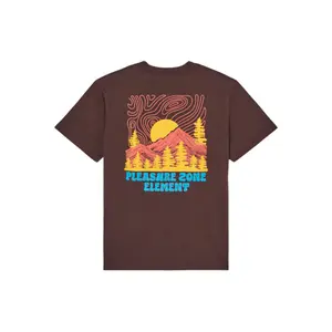 T-shirt Element Pleasure image-2