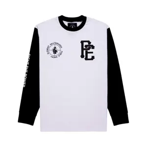 T-shirt manches longues Element Pexe Target Ringer image-0