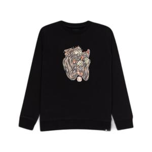 c2crb4elp2-3732-kinder-sweatshirt-element-bite-crew-zwart