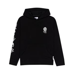 c2hob5elp2-3732-sweater-met-capuchon-voor-kinderen-element-bloom-zwart