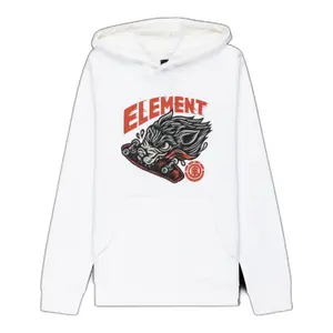 Child hoodie Element Wolf image-0