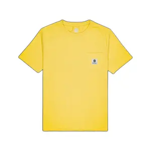 T-shirt with child's pocket Element Basic Label image-0