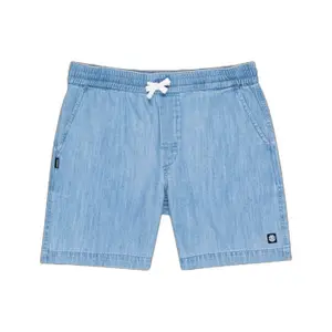 Kid's denim shorts Element Downhill Bleach image-0
