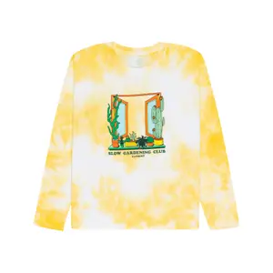 T-shirt manches longues femme Element Slow Gardening image-0