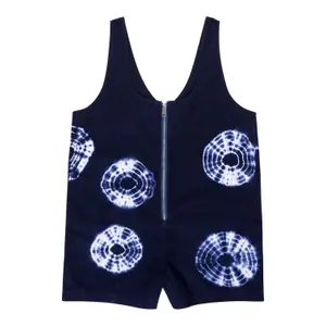 Kleid Latzhose Frau Element Pinafore