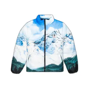 Down jacket Element Atelier Alder Puff image-0