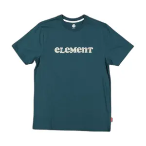 T-shirt Element Stamped image-0
