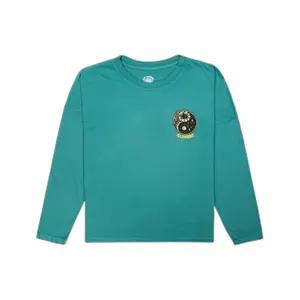 T-shirt crop femme Element Balance image-0