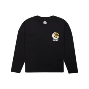 T-shirt crop femme Element Prowl image-0