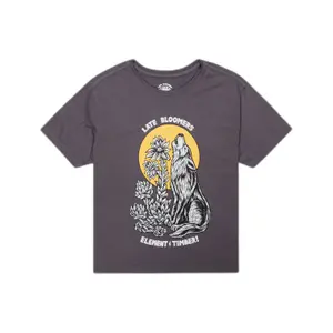 T-shirt femme Element Howl image-0