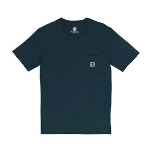 T-shirt avec poche Element Basic Label image-0