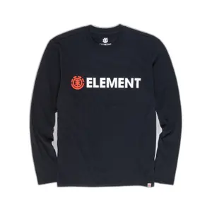 T-shirt manches longues Element Blazin image-0