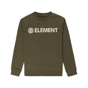 Sweatshirt child Element Blazin Crew image-0