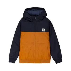 Waterproof jacket for children Element Dulcey Two Tone image-0
