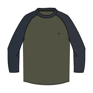 T-shirt manches longues Element Blunt image-0