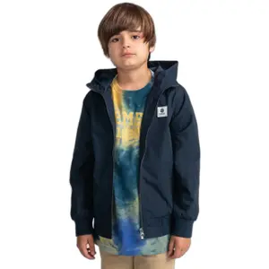 Waterproof jacket for children Element Dulcey Light image-2