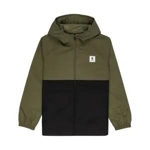 Waterproof jacket for children Element Alder Light 2tones image-0