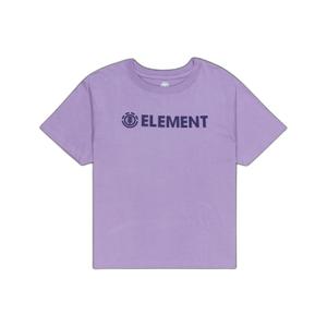 T-Shirt Frau Element Logo