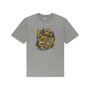 T-shirt Element Cracks image-0
