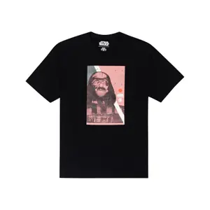 T-shirt Element Star Warsx darth vader image-0