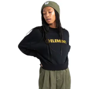 Sweatshirt girl Element Logic image-1